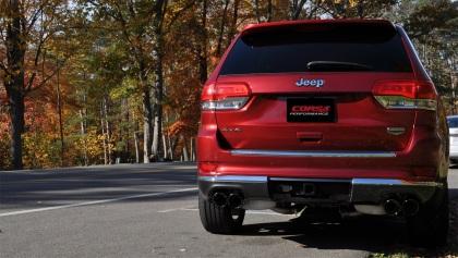 Corsa Sport Cat-Back Exhaust 14+ Jeep GC 5.7
